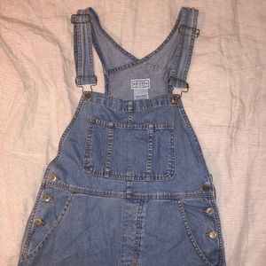 ARIZONA JEAN COMPANY Vintage Overalls womens medium